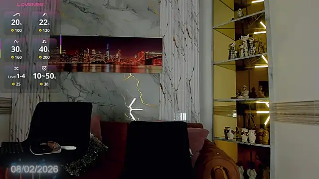 Snapshot of Jansy_Rose chatting on 02-08-26, 12:41 Jansy Rose online show from 02-08-26, 12:41