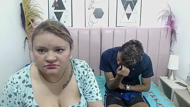 Cecilia and Carlos online show from 02-10-26, 03:43