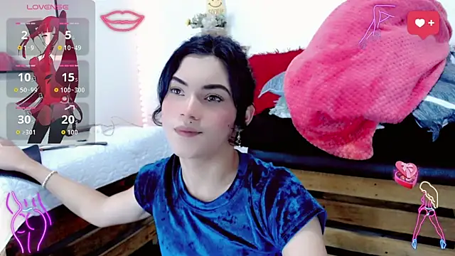 NathalialLooes online show from 02-05-26, 09:52