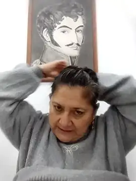 Snapshot of JULIETA_21- chatting on 02-14-26, 12:35 JULIETA 21- online show from 02-14-26, 12:35