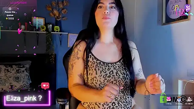 eliza pink24 online show from 04-08-26, 05:24