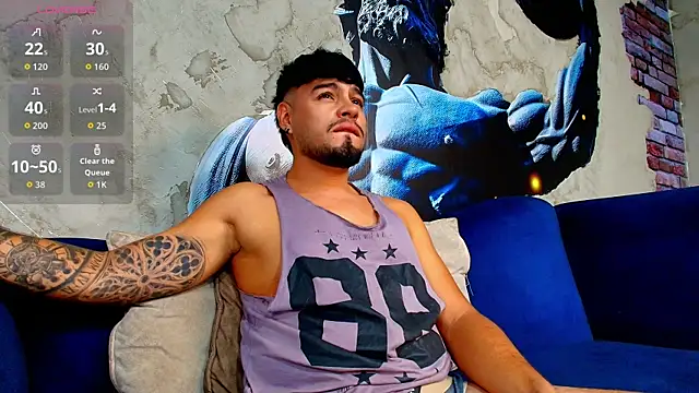 DaveParker  online show from 03-10-26, 01:16