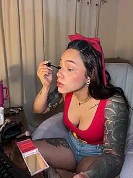 Victoria-swan online show from 03-20-26, 12:43