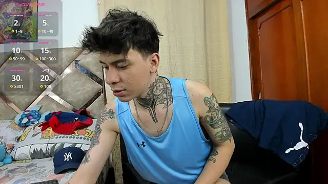 Snapshot of logan_smith02 chatting on 02-16-26, 05:14 logan smith02 online show from 02-16-26, 05:14