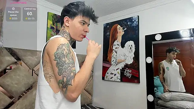 Snapshot of logan_smith02 chatting on 02-23-26, 05:38 logan smith02 online show from 02-23-26, 05:38