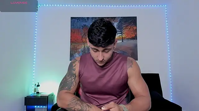 ryanwhite3 online show from 02-09-26, 10:14