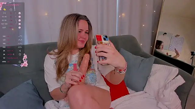 LilyBel online show from 04-05-26, 08:11