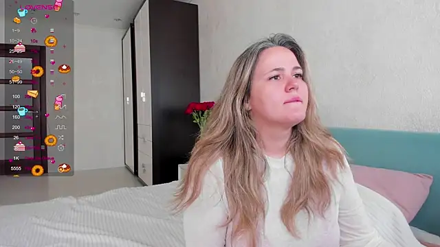LilyBel online show from 05-07-26, 01:00