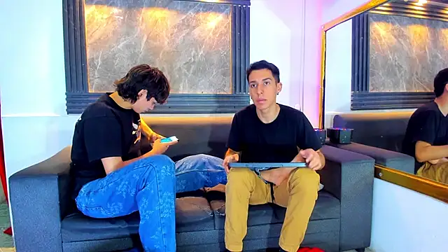 Jack Wesker 1 online show from 02-02-26, 02:27