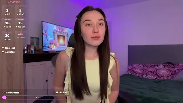 MegiMagic online show from 05-11-26, 06:49
