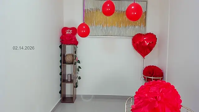 Emilia harpper online show from 02-14-26, 12:35