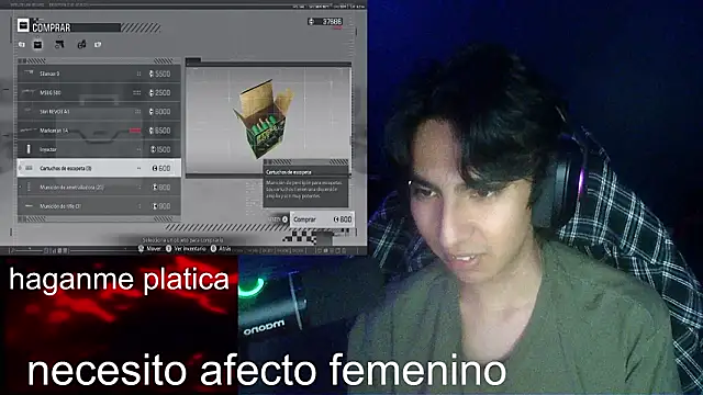 Snapshot of KonanStrip chatting on 03-03-26, 02:28 KonanStrip online show from 03-03-26, 02:28