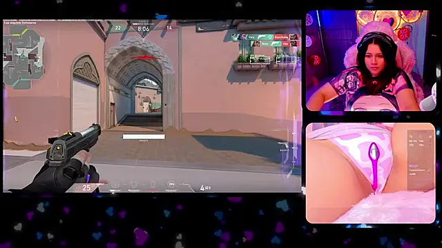 ALIS E G online show from 02-13-26, 08:16