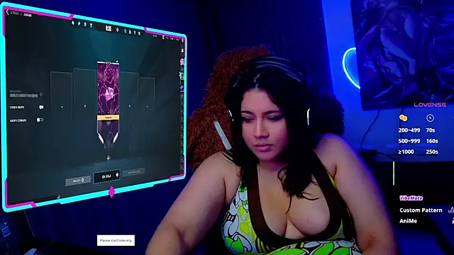 ALIS E G online show from 04-07-26, 06:30