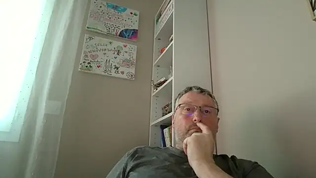 Snapshot of doudou310 chatting on 02-28-26, 05:03 doudou310 online show from 02-28-26, 05:03