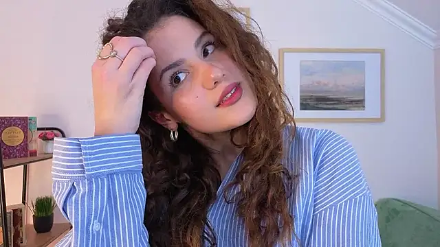 Lili Torin online show from 03-15-26, 08:37