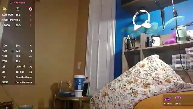 ahungkittykat online show from 05-20-26, 12:17