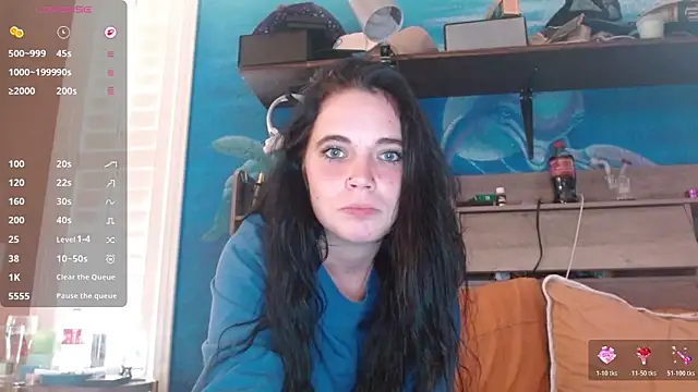 ahungkittykat online show from 05-21-26, 07:54