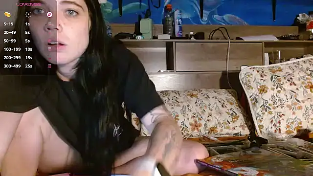 ahungkittykat online show from 05-25-26, 05:46