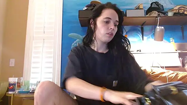 ahungkittykat online show from 05-27-26, 05:10