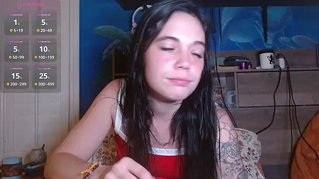 ahungkittykat online show from 06-17-26, 12:13