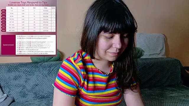 Snapshot of VandiFive chatting on 02-26-26, 09:14 VandiFive online show from 02-26-26, 09:14