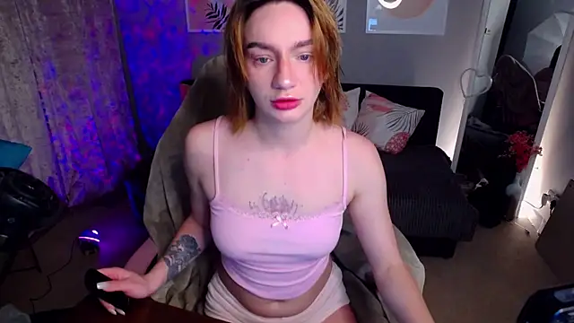 PollyRoseX online show from 04-16-26, 12:33