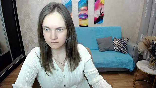 Senora Pepper online show from 03-24-26, 01:05