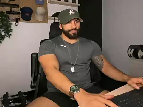 SamDornan51 online show from 02-05-26, 01:32