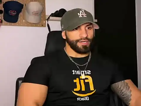 SamDornan51 online show from 02-10-26, 12:26