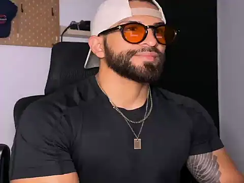 SamDornan51 online show from 03-14-26, 02:28