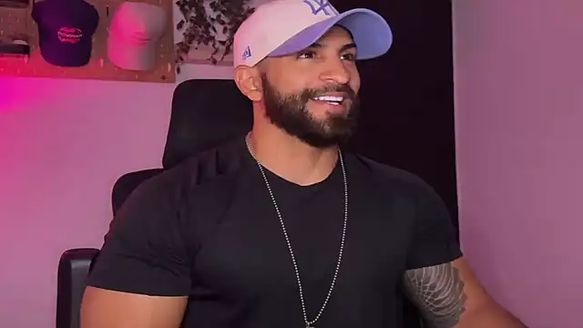 SamDornan51 online show from 03-28-26, 01:05