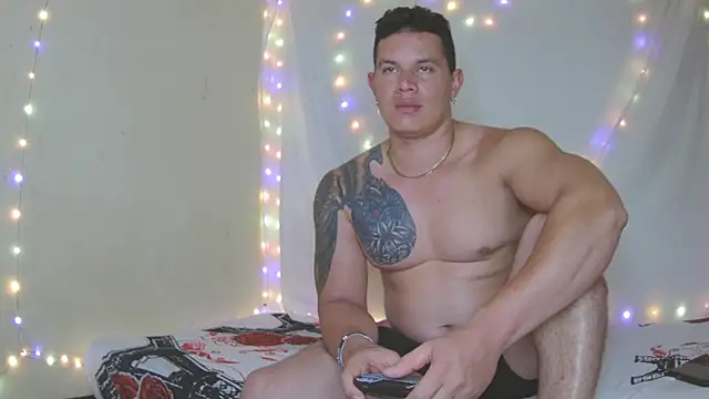 Eternalfuego online show from 03-18-26, 07:55