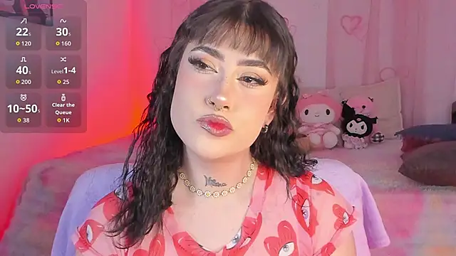 Tamara uwu online show from 04-07-26, 11:15