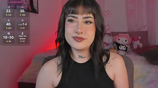 Tamara uwu online show from 05-09-26, 09:53