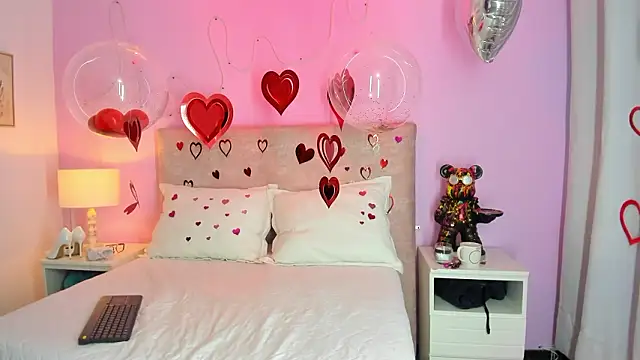 Snapshot of CarolinaValdez2026 chatting on 02-19-26, 11:50 CarolinaValdez2026 online show from 02-19-26, 11:50