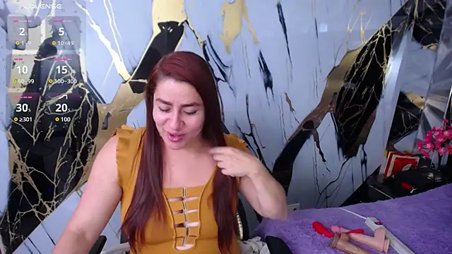 Alison-mar online show from 03-30-26, 09:05