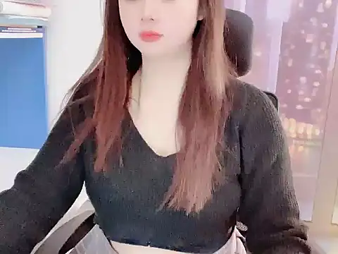 XiaBunny online show from 02-09-26, 08:13