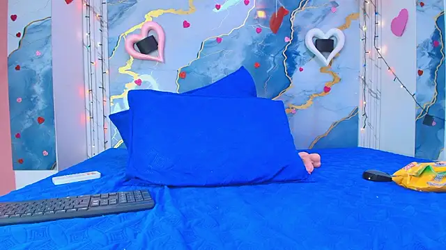 crystal love08 online show from 02-25-26, 07:12