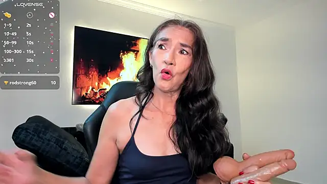 Emma Mendozaa online show from 06-05-26, 11:38