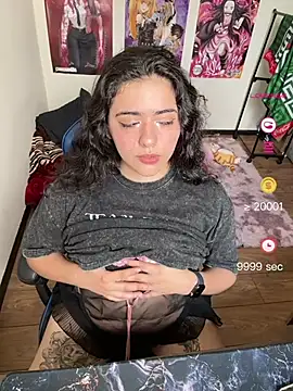 Ales Kitten Live online show from 07-05-26, 08:16