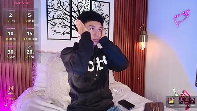 Snapshot of David_Banks_ chatting on 02-28-26, 12:28 David Banks online show from 02-28-26, 12:28