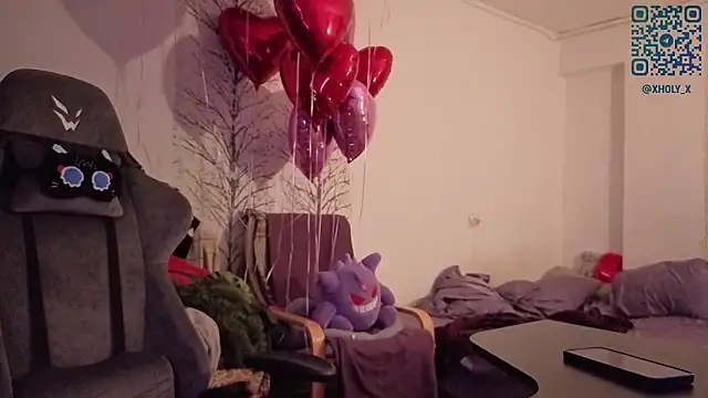 Holy Kveta online show from 02-18-26, 03:13