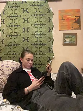 Snapshot of Sierra_Driver chatting on 02-16-26, 03:19 Sierra Driver online show from 02-16-26, 03:19