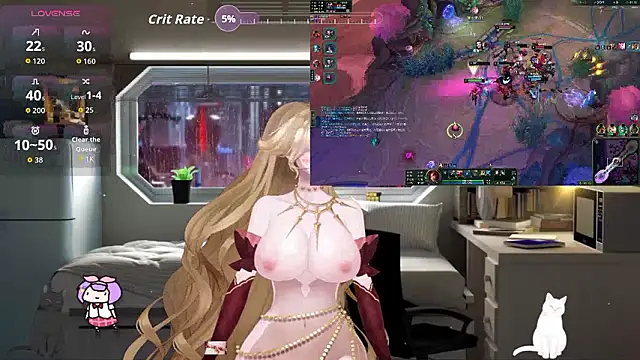 chenxi003 online show from 02-08-26, 01:36