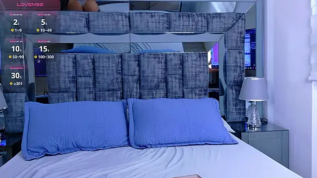 Samantha Mont online show from 03-18-26, 03:59