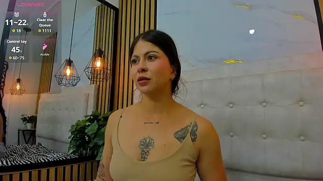 Scarlet Rosexx online show from 03-19-26, 03:10