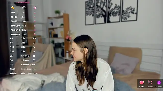 MalvinaTrafford online show from 04-04-26, 08:17