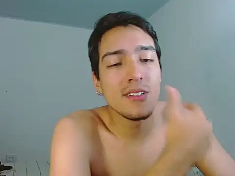 Snapshot of NickFin chatting on 07-22-26, 02:14 NickFin online show from 07-22-26, 02:14