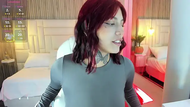 Snapshot of Ravenn21x chatting on 02-21-26, 11:44 Ravenn21x online show from 02-21-26, 11:44